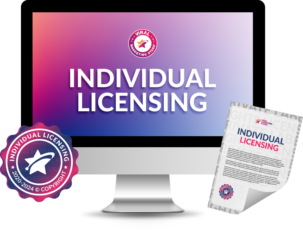 Simple Individual Licence